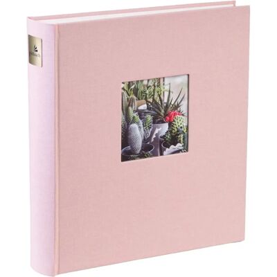Goldbuch Bella Vista Rose 30x31 Fotoalbum - Fotoaufbewahrung Goldbuch Bella Vista Rose 30x31 Fotoalbum - Fotoaufbewahrung