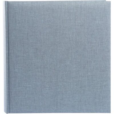 Album Summertime - Bleu/Gris - 35x36 cm - Publicité Album Summertime - Bleu/Gris - 35x36 cm - Publicité