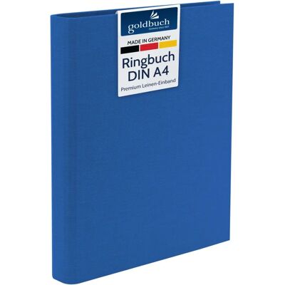 Goldbuch Bella Vista Organisateur Photo A4 Bleu - Album photo Goldbuch Bella Vista Organisateur Photo A4 Bleu - Album photo