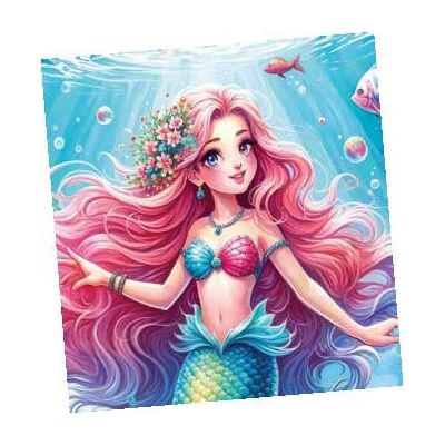 Goldbuch Hercegnő Aqua Üres iskolakúp - Több színű Goldbuch Hercegnő Aqua Üres iskolakúp - Több színű