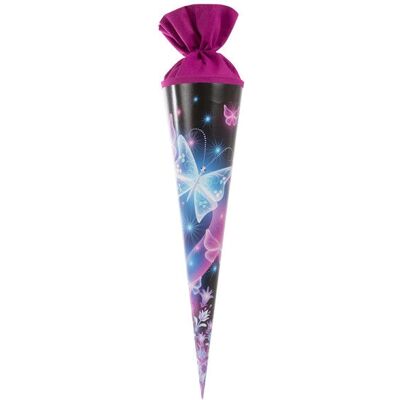 Goldbuch 97 062 Schultüte - Schmetterling - 70 cm - Mehrfarbig Goldbuch 97 062 Schultüte - Schmetterling - 70 cm - Mehrfarbig