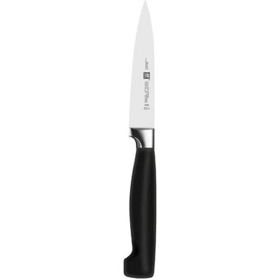 Zwilling Kjøkkenkniv Rustfritt Stål - 10cm Paringkniv - Kjøkkenkniv Zwilling Kjøkkenkniv Rustfritt Stål - 10cm Paringkniv - Kjøkkenkniv