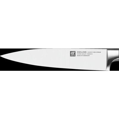 Zwilling J A Henckels Four Star 16cm Carving Knife - Carving Knife Zwilling J A Henckels Four Star 16cm Carving Knife - Carving Knife