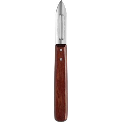 ZWILLING Grönsaksskalare 5,5cm Trähandtag - Skalare ZWILLING Grönsaksskalare 5,5cm Trähandtag - Skalare