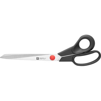 Zwilling TWIN L Stoffsaks - Skredder - Svart-Sølv Zwilling TWIN L Stoffsaks - Skredder - Svart-Sølv