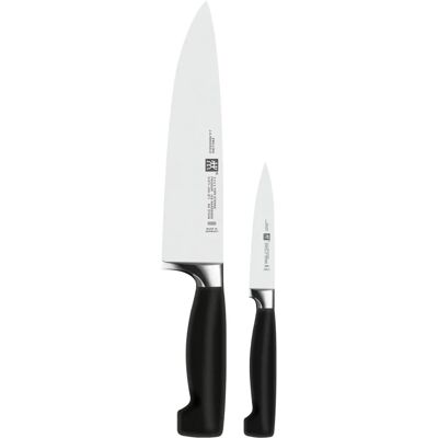 J.A. Henckels Zwilling 35175-000 Four Star Knivset - Silver - Kök J.A. Henckels Zwilling 35175-000 Four Star Knivset - Silver - Kök