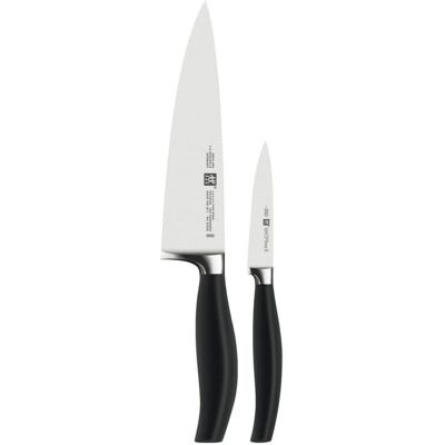 Zwilling 30142-000-0 Küchenbesteck- & Messer-Set - Edelstahl, Schwarz Zwilling 30142-000-0 Küchenbesteck- & Messer-Set - Edelstahl, Schwarz