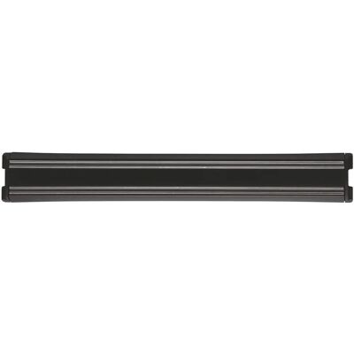 Zwilling Model 32621-300-0 Magnetic Knife Rack - Black Zwilling Model 32621-300-0 Magnetic Knife Rack - Black