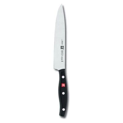 Faca de filetar Zwilling 16 cm em aço inoxidável - Ferramenta de cozinha Faca de filetar Zwilling 16 cm em aço inoxidável - Ferramenta de cozinha