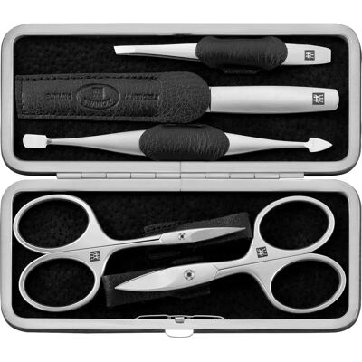 ZWILLING Maniküre Pediküre Set 5-tlg. - Nagelpflege Kit ZWILLING Maniküre Pediküre Set 5-tlg. - Nagelpflege Kit