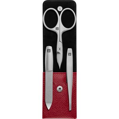 Zwilling Röd manikyrsetti - Manikyyrisetti - Manikyyrisetti Zwilling Röd manikyrsetti - Manikyyrisetti - Manikyyrisetti