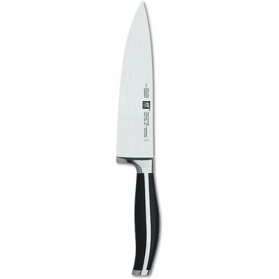 J.A. Henckels Zwilling Twin Cuisine Kochmesser - Schwarz - 20cm - Kochmesser J.A. Henckels Zwilling Twin Cuisine Kochmesser - Schwarz - 20cm - Kochmesser