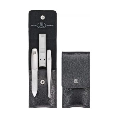 Zwilling 97119-004-0 Manicure/Pedicure Set - Black Zwilling 97119-004-0 Manicure/Pedicure Set - Black