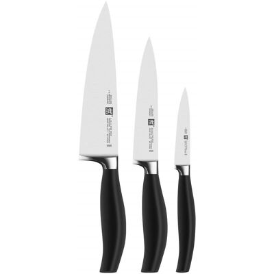 Conjunto de 3 facas Zwilling - Cozinha Conjunto de 3 facas Zwilling - Cozinha