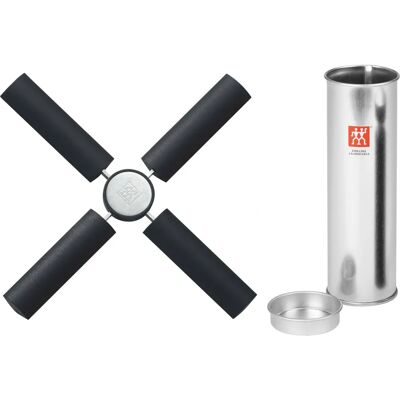 Zwilling Twin Specials Pot Coaster - Heat Resistant Silicone 22cm Zwilling Twin Specials Pot Coaster - Heat Resistant Silicone 22cm