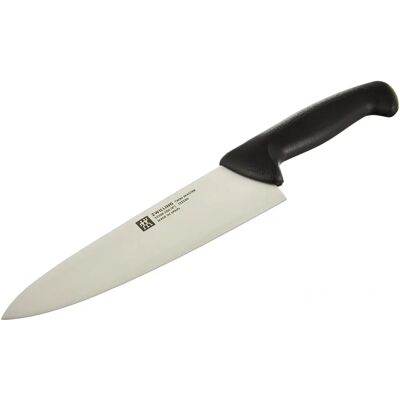 Zwilling Twin Master Kökskniv - 20cm - Rostfritt stål, Svart handtag Zwilling Twin Master Kökskniv - 20cm - Rostfritt stål, Svart handtag