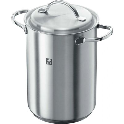Zwilling 40990-005-0 Pastatopf 4,5 L 16 cm Edelstahl - Pasta Topf Zwilling 40990-005-0 Pastatopf 4,5 L 16 cm Edelstahl - Pasta Topf
