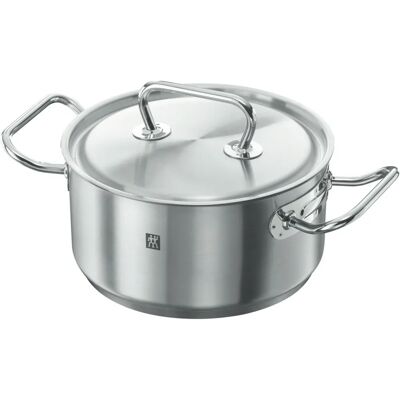 Panela de aço inoxidável ZWILLING Twin Classic 3 L Panela de aço inoxidável ZWILLING Twin Classic 3 L