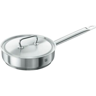 Zwilling Classic 24cm Stekpanna med Lock - Köksredskap Zwilling Classic 24cm Stekpanna med Lock - Köksredskap