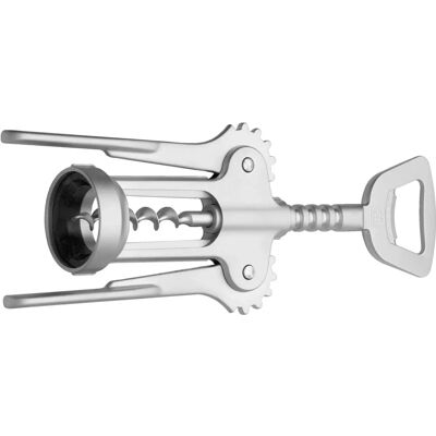 ZWILLING Sommelier 396190000 - Dual Lever Wine Opener - Steel ZWILLING Sommelier 396190000 - Dual Lever Wine Opener - Steel