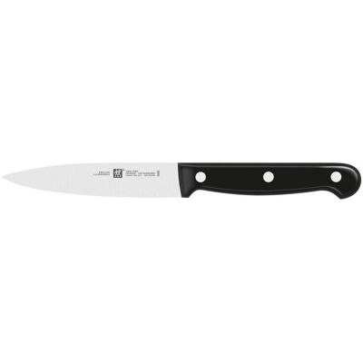 Zwilling J.A. Henckels Zwiling 34910-101 Twin Chef Peeling Knife - Black - Peeling Knife Zwilling J.A. Henckels Zwiling 34910-101 Twin Chef Peeling Knife - Black - Peeling Knife