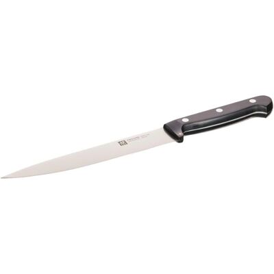 ZWILLING Twin Chef 20cm köttkniv - Högkvalitativt rostfritt stålblad ZWILLING Twin Chef 20cm köttkniv - Högkvalitativt rostfritt stålblad