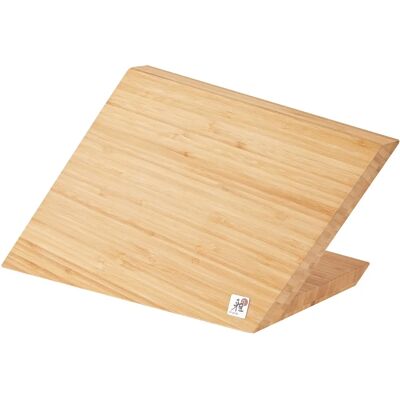 Zwilling Miyabi Bamboo Knife Block - Knife Storage Zwilling Miyabi Bamboo Knife Block - Knife Storage
