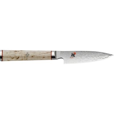 Zwilling Miyabi Shotoh - Piccolo Coltello in Acciaio Damascato Giapponese Zwilling Miyabi Shotoh - Piccolo Coltello in Acciaio Damascato Giapponese