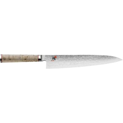Coltello Gyutoh Miyabi 5000 MCD - Giapponese, Damasco, Legno di betulla Coltello Gyutoh Miyabi 5000 MCD - Giapponese, Damasco, Legno di betulla