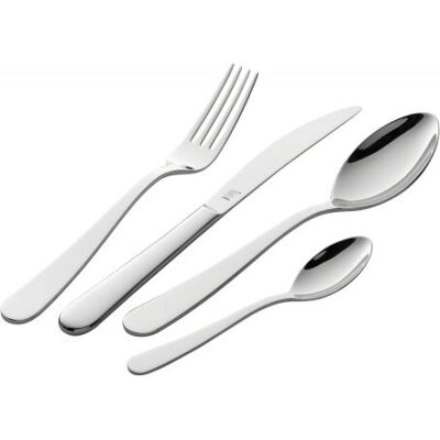 Ensemble de Couverts Zwilling Greenwich 30 pièces - Acier inoxydable - Publicité Ensemble de Couverts Zwilling Greenwich 30 pièces - Acier inoxydable - Publicité