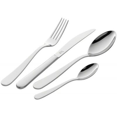 Set de couverts ZWILLING Greenwich - 68 pièces Acier inoxydable - Publicité Set de couverts ZWILLING Greenwich - 68 pièces Acier inoxydable - Publicité