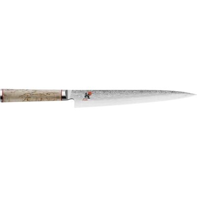 Miyabi fra Zwilling 5000 MCD Sujihiki kniv - Japansk håndværk Miyabi fra Zwilling 5000 MCD Sujihiki kniv - Japansk håndværk