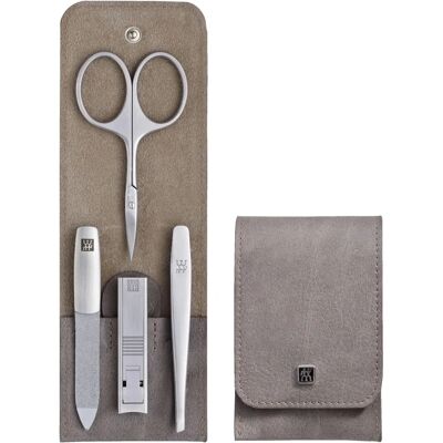 Zwilling Twinox Maniküresatz - Taupe - Nagelpflegeset Zwilling Twinox Maniküresatz - Taupe - Nagelpflegeset