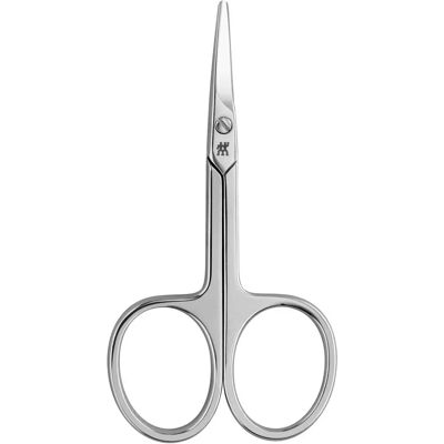 Tesoura de unhas para bebê Zwilling - Aço inoxidável, Precisa, 8cm - Ferramentas de manicure Tesoura de unhas para bebê Zwilling - Aço inoxidável, Precisa, 8cm - Ferramentas de manicure