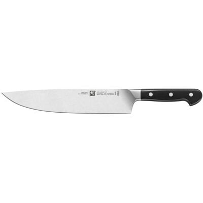 J.A. Henckels Zwilling 38401-261 Professionell kockkniv - svart - 26 cm J.A. Henckels Zwilling 38401-261 Professionell kockkniv - svart - 26 cm