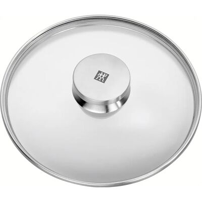 Zwilling 20cm Silbergedeckel - Deckel Zwilling 20cm Silbergedeckel - Deckel
