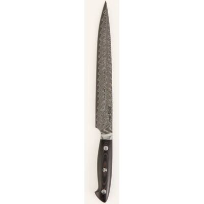 Zwilling Bob Kramer Forskæringskniv - 23cm, Sølv Zwilling Bob Kramer Forskæringskniv - 23cm, Sølv