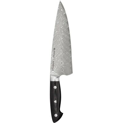 Zwilling Bob Kramer Kokkekniv 20cm - Rustfritt Stål - 34891-201-0 Zwilling Bob Kramer Kokkekniv 20cm - Rustfritt Stål - 34891-201-0