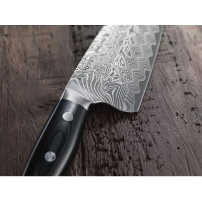 Zwilling Bob Kramer Kokkekniv 26cm - Rustfritt Stål Zwilling Bob Kramer Kokkekniv 26cm - Rustfritt Stål