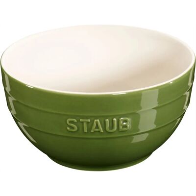 Staub Keramisk Serveringsskål - 17cm - Hållbar, Elegant, Mångsidig Staub Keramisk Serveringsskål - 17cm - Hållbar, Elegant, Mångsidig