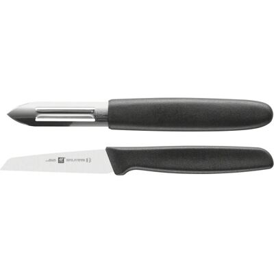 ZWILLING Twin Grip Messerset - Küchenmesser 2 Stk ZWILLING Twin Grip Messerset - Küchenmesser 2 Stk