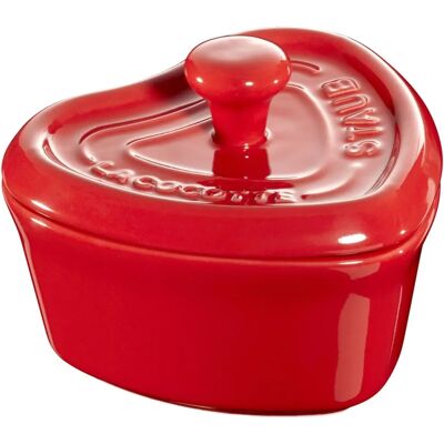 Staub Κεραμικό ramekin καρδιά - Μικρό πιάτο για ψήσιμο Staub Κεραμικό ramekin καρδιά - Μικρό πιάτο για ψήσιμο