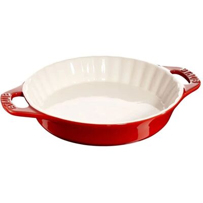 Staub rund keramisk tårtfat - 1,2 L - Tårtfat Staub rund keramisk tårtfat - 1,2 L - Tårtfat