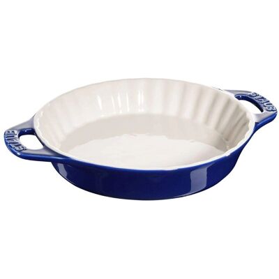 Staub Modell 24cm Blau Tortenform Staub Modell 24cm Blau Tortenform
