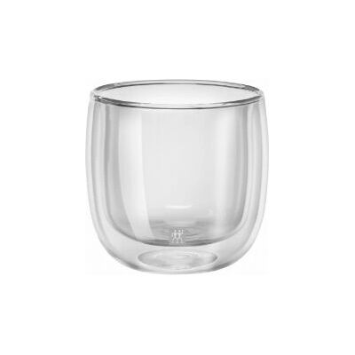 ZWILLING Sorrento teglas sæt 240 ml 2 stk. ZWILLING Sorrento teglas sæt 240 ml 2 stk.