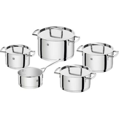 Zwilling Passion Köksset - 5 delar Zwilling Passion Köksset - 5 delar