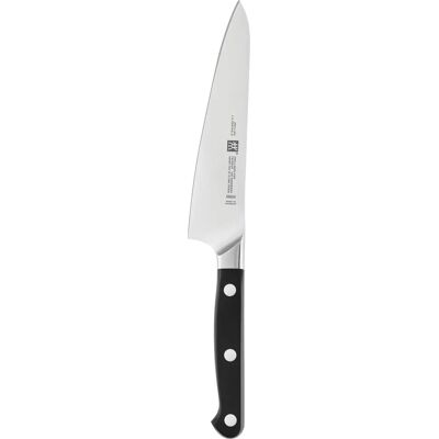 ZWILLING Pro Kokkekniv - Høy kvalitet rustfritt stål - 14cm ZWILLING Pro Kokkekniv - Høy kvalitet rustfritt stål - 14cm