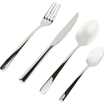 Conjunto de talheres Nova ZWILLING 24 peças - Talheres Conjunto de talheres Nova ZWILLING 24 peças - Talheres