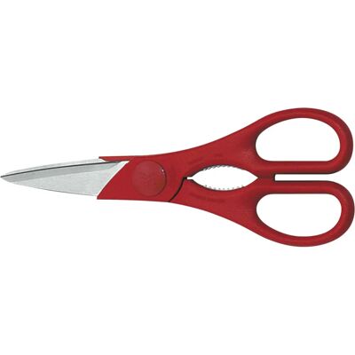 ZWILLING Twin Køkkensaks - Rød - 20cm ZWILLING Twin Køkkensaks - Rød - 20cm