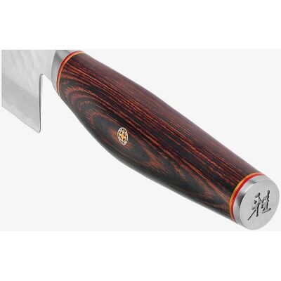 Miyabi Allkniv 6000 MCT Santoku - Brun - Kjøkkenkniver & tilbehør Miyabi Allkniv 6000 MCT Santoku - Brun - Kjøkkenkniver & tilbehør